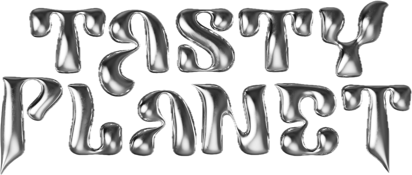 Tasty Planet by Rund